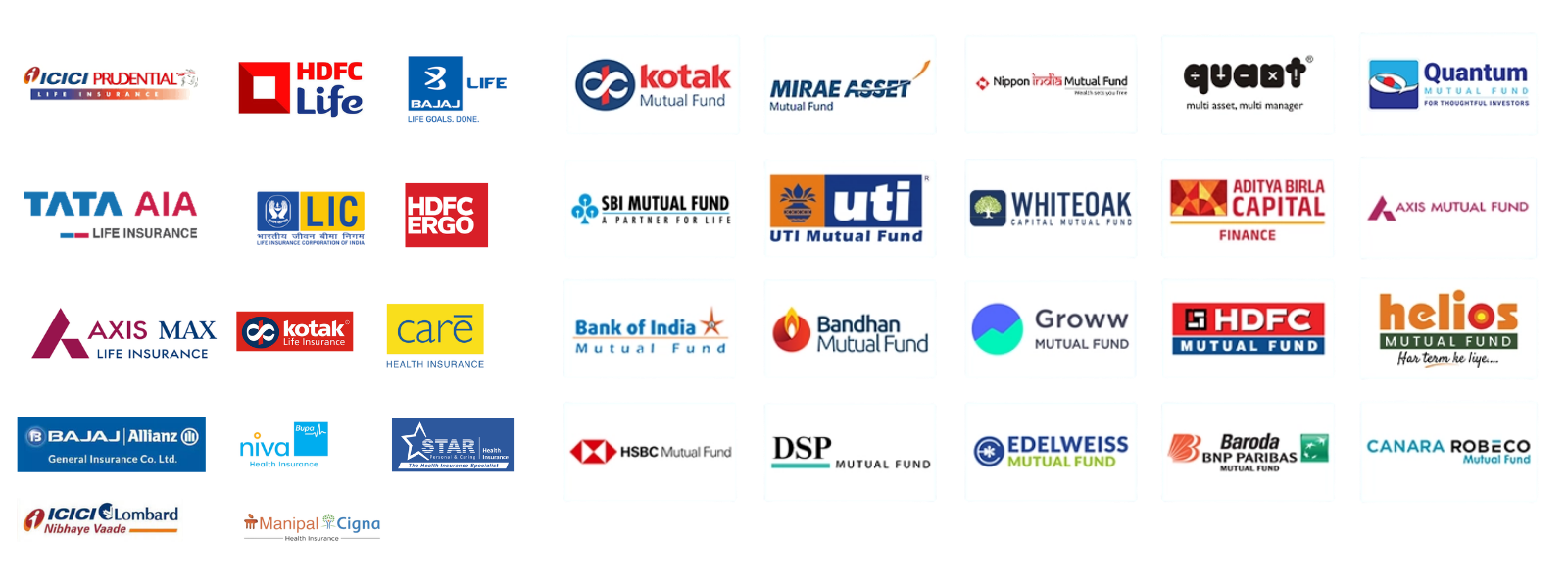 PrudentPath insurance and mutual fund partners
